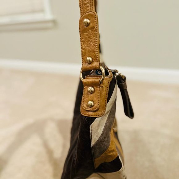 Guess bag - leather, good condition - Picture 4 of 12